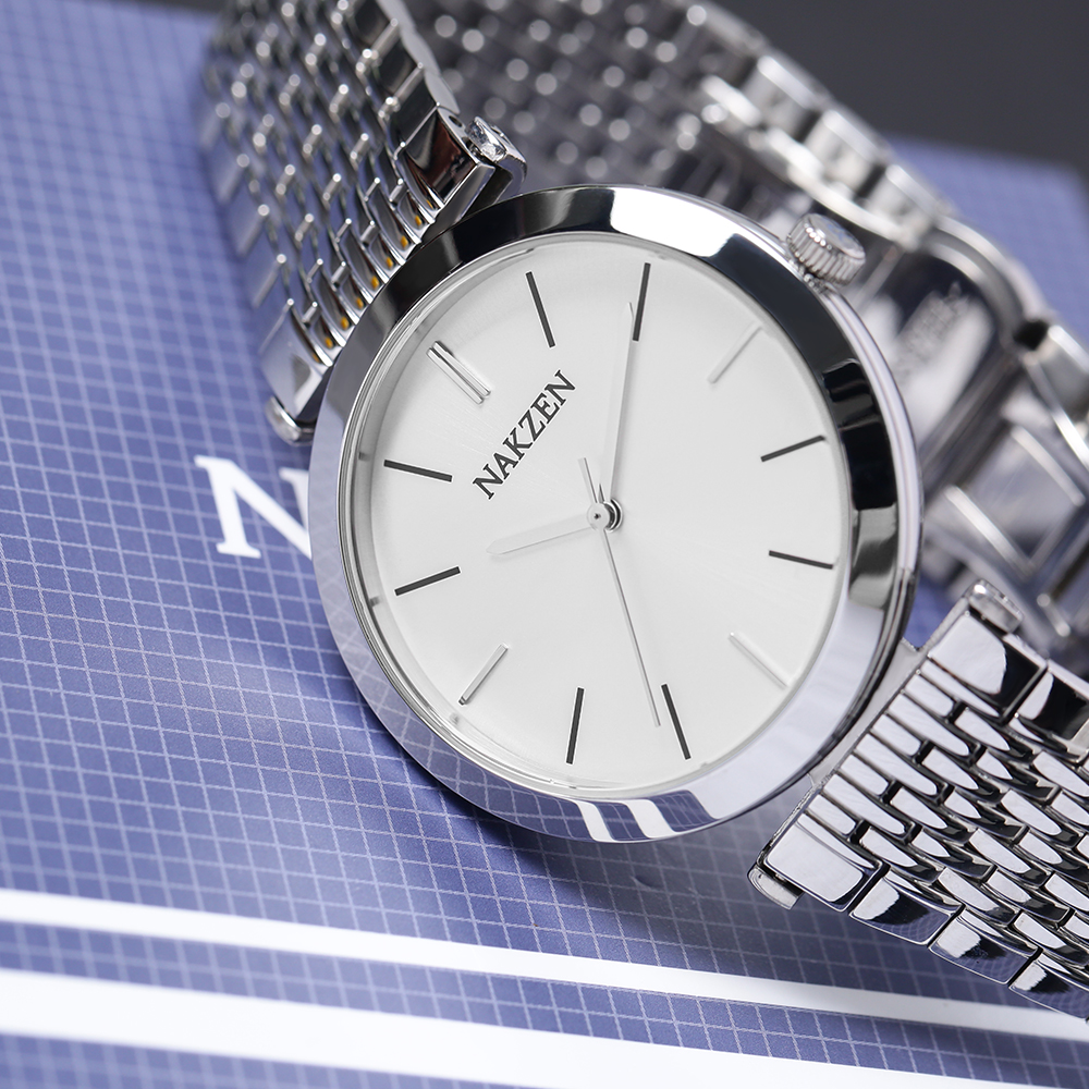 Đồng hồ NAKZEN 38 mm Nam SS9010G-7