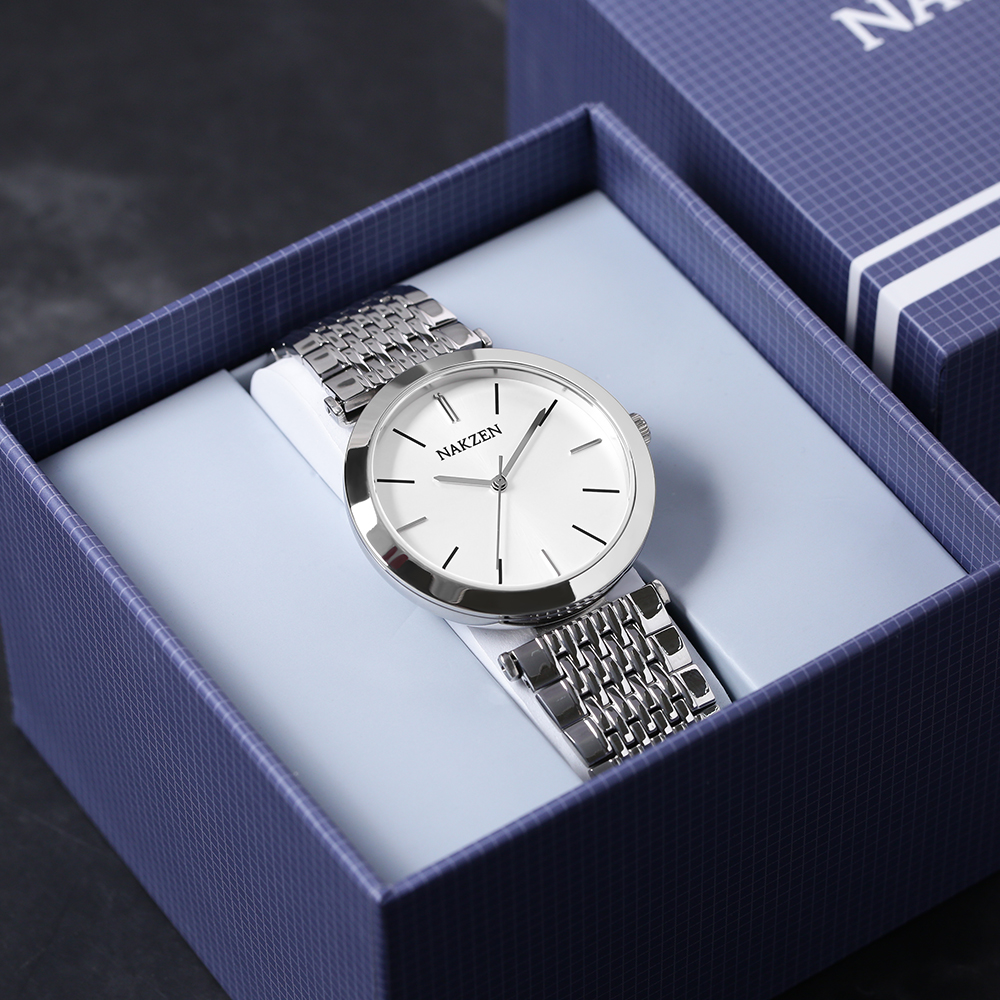 Đồng hồ NAKZEN 38 mm Nam SS9010G-7