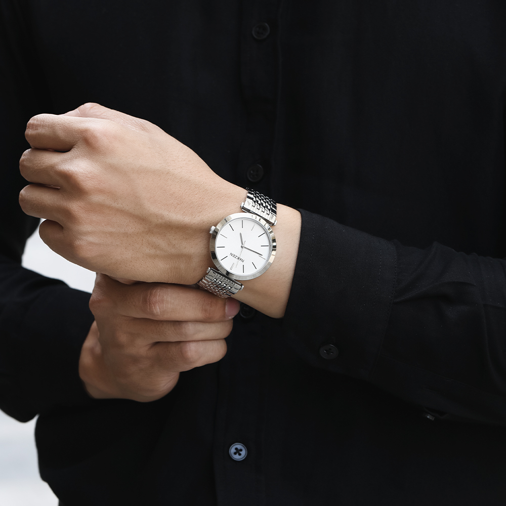 Đồng hồ NAKZEN 38 mm Nam SS9010G-7