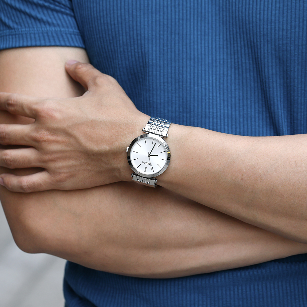 Đồng hồ NAKZEN 38 mm Nam SS9010G-7