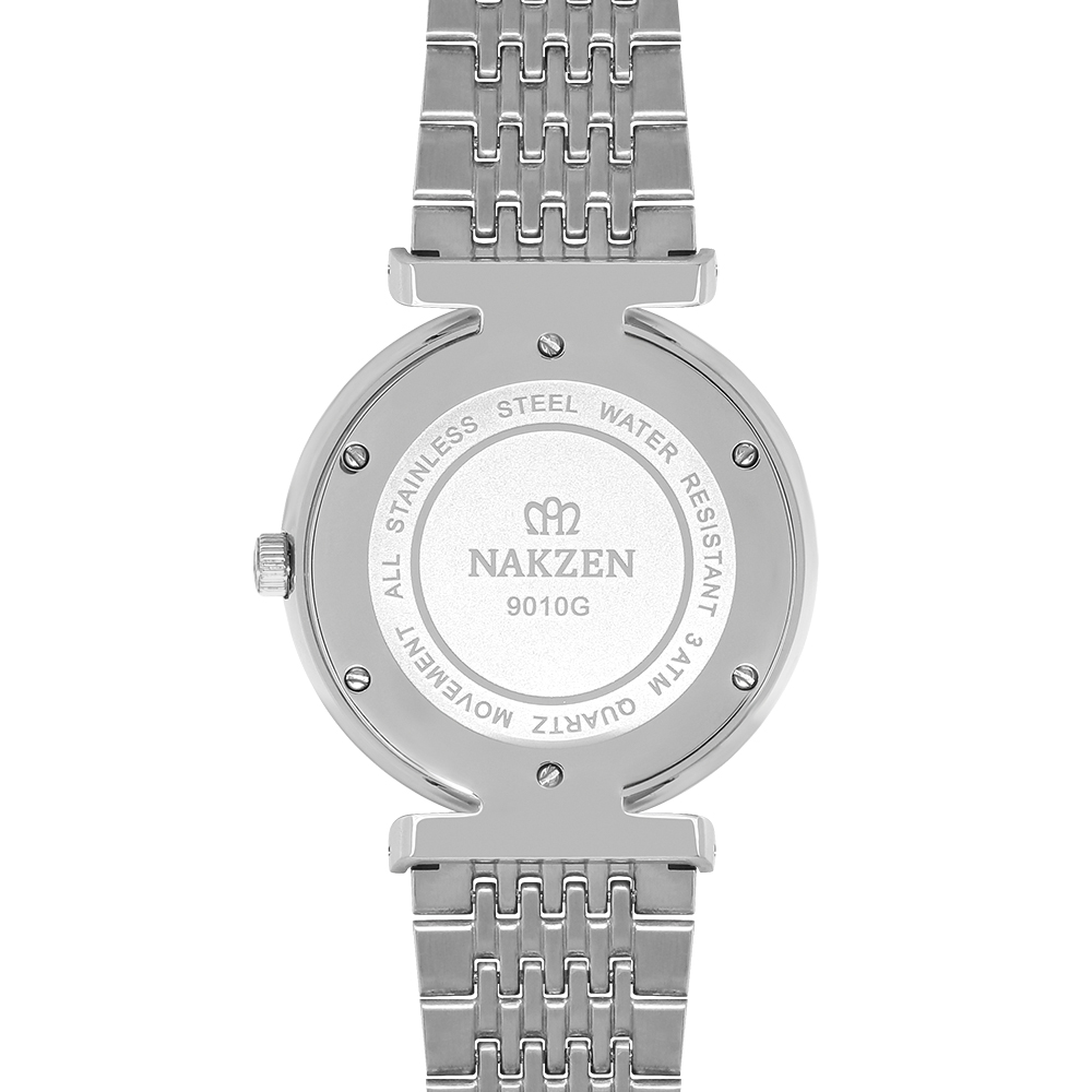 Đồng hồ NAKZEN 38 mm Nam SS9010G-7 - 4