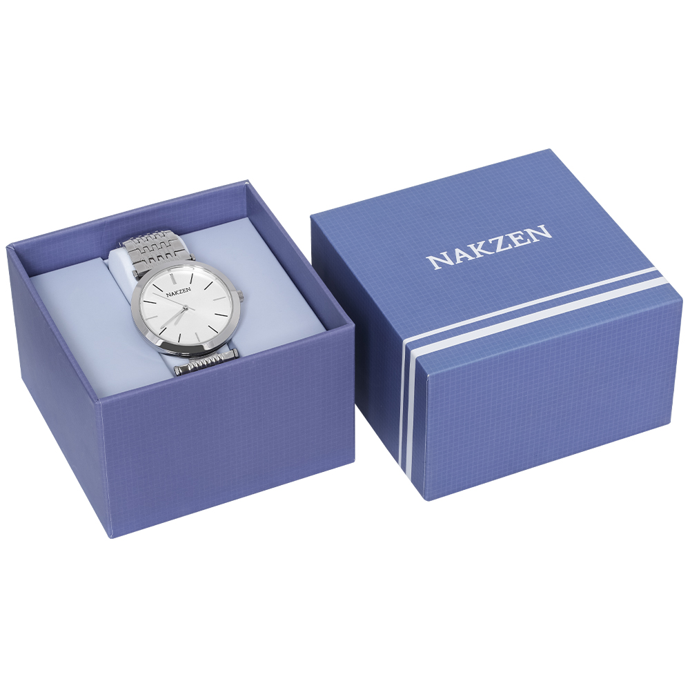 Đồng hồ NAKZEN 38 mm Nam SS9010G-7 - 5