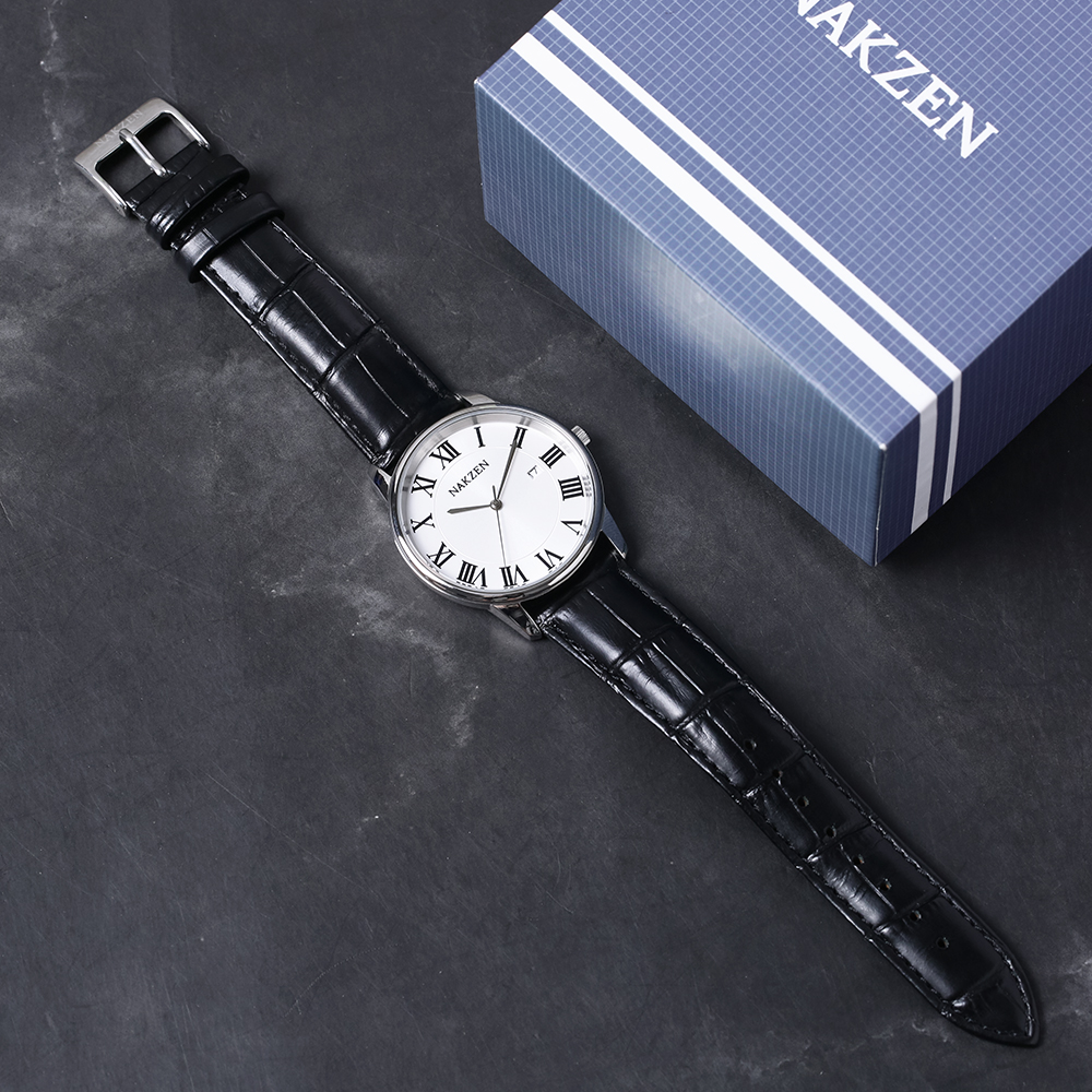 Đồng hồ NAKZEN 39 mm Nam SL4090G-7