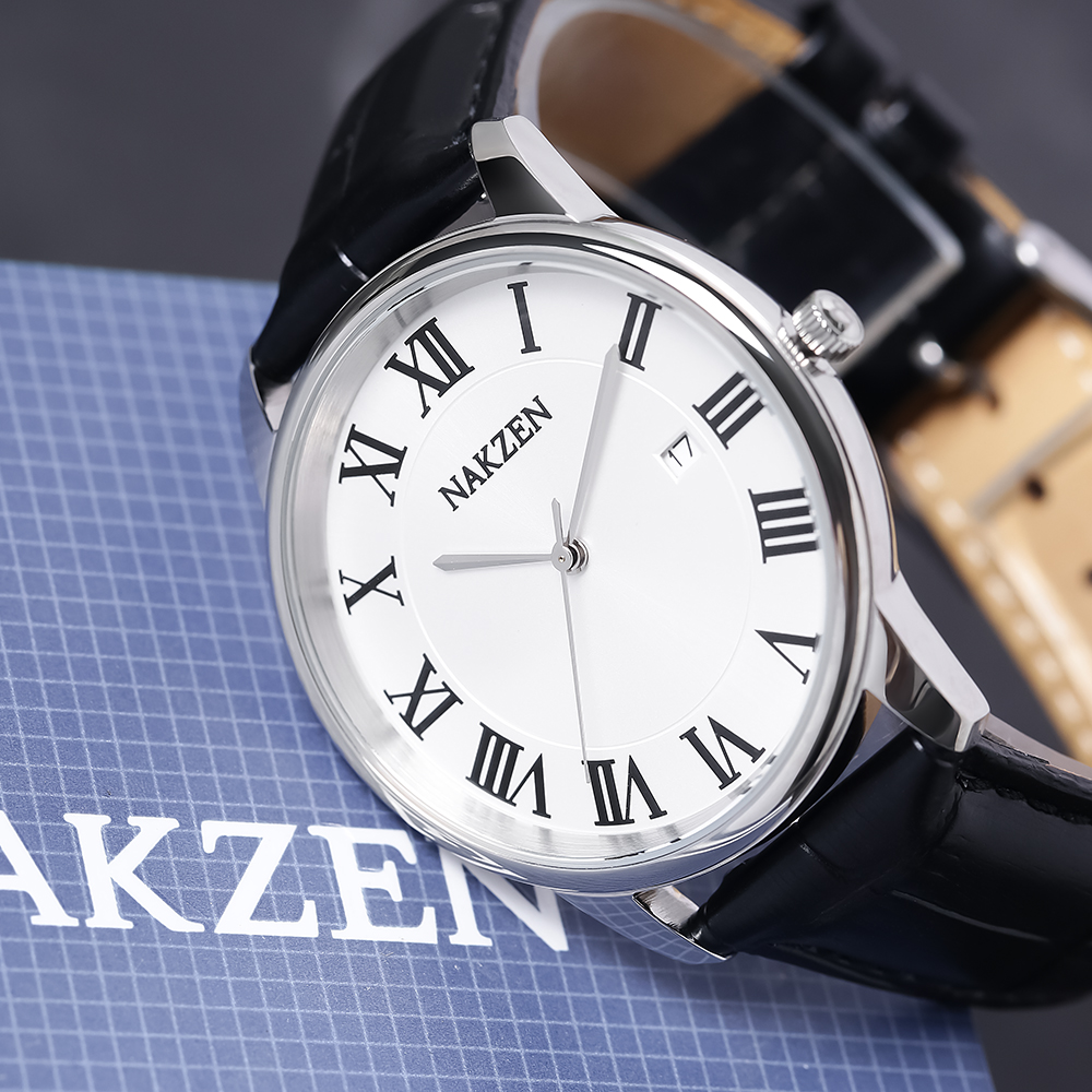 Đồng hồ NAKZEN 39 mm Nam SL4090G-7