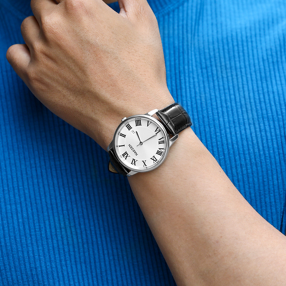 Đồng hồ NAKZEN 39 mm Nam SL4090G-7