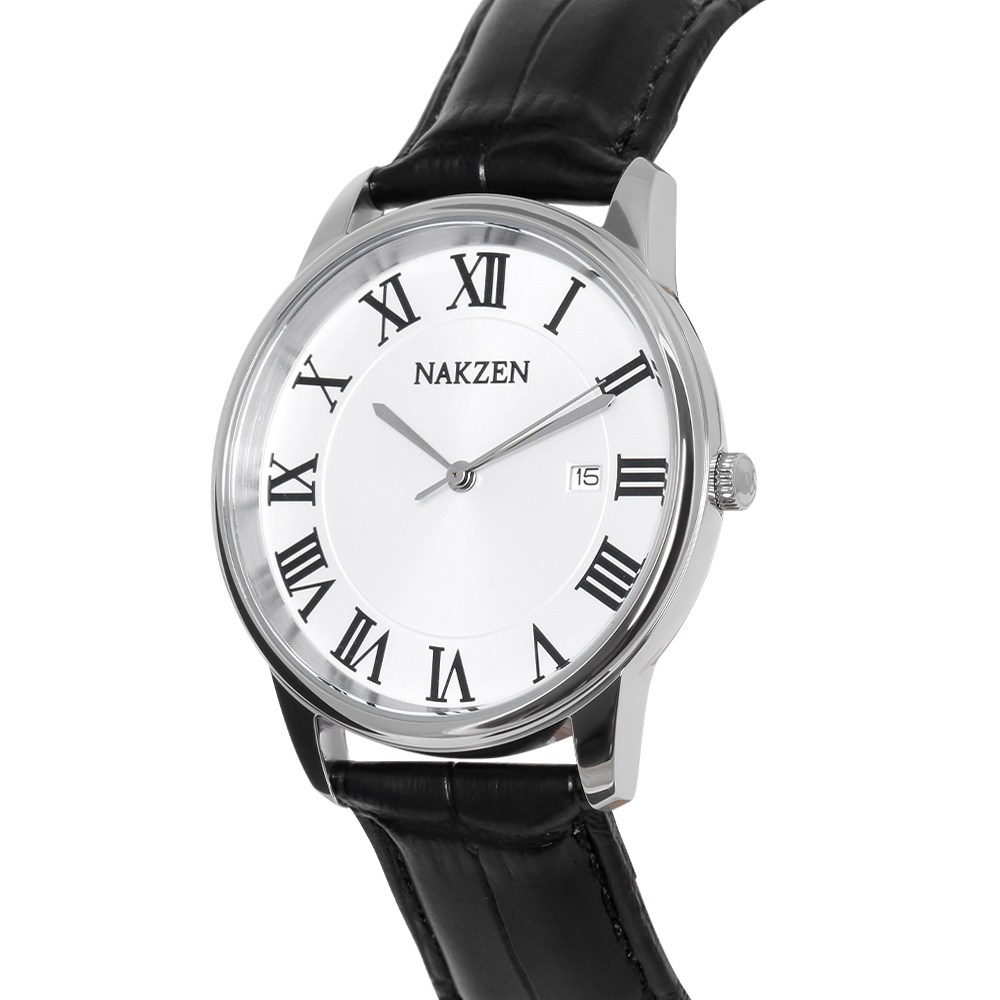 Đồng hồ NAKZEN 39 mm Nam SL4090G-7 - 2