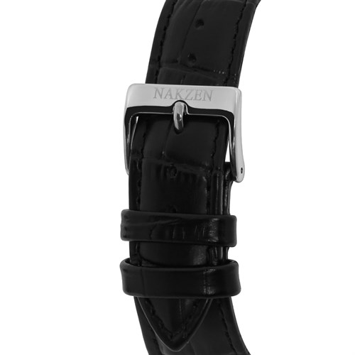 Đồng hồ NAKZEN 39 mm Nam SL4090G-7 Màu Đen