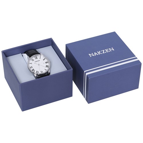 Đồng hồ NAKZEN 39 mm Nam SL4090G-7 Màu Đen