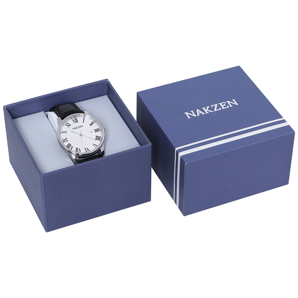 Đồng hồ NAKZEN 39 mm Nam SL4090G-7 - 5