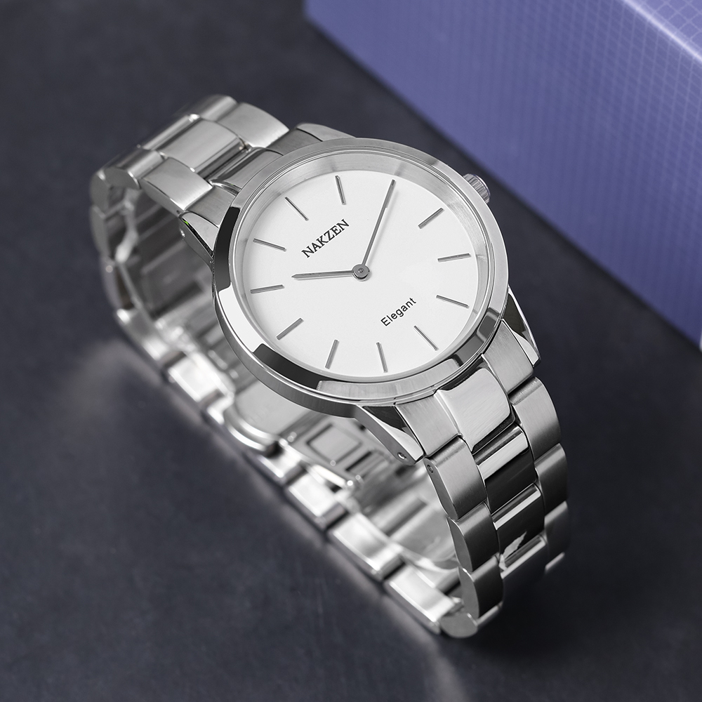Đồng hồ NAKZEN 36 mm Nữ SS4070M-7