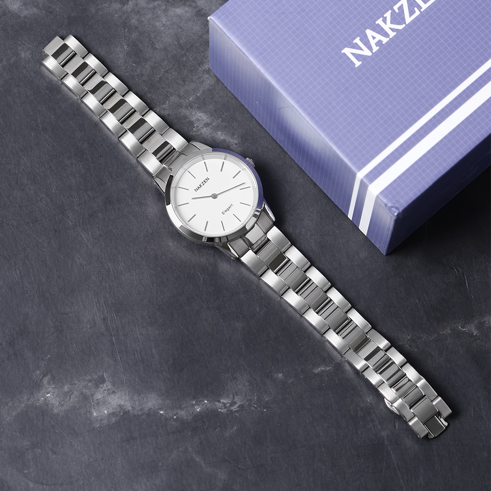 Đồng hồ NAKZEN 36 mm Nữ SS4070M-7