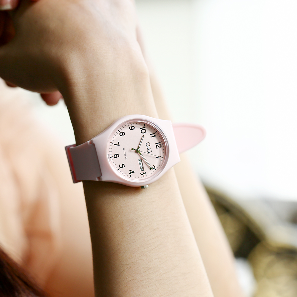 Đồng hồ Q&Q 38 mm Nữ A212J005Y