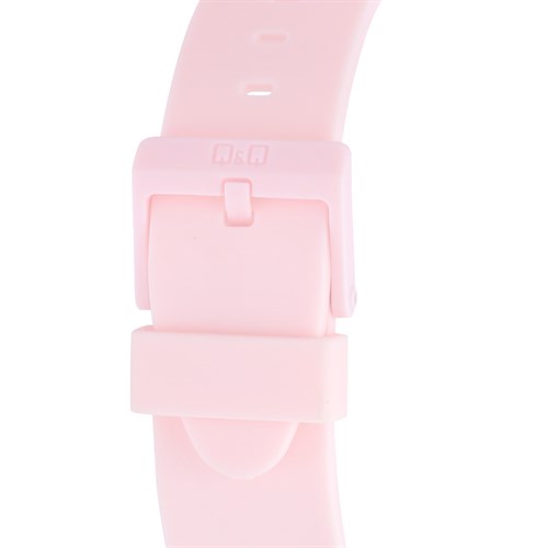 Đồng hồ Q&Q 38 mm Nữ A212J005Y Màu Hồng
