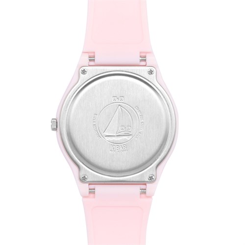 Đồng hồ Q&Q 38 mm Nữ A212J005Y Màu Hồng