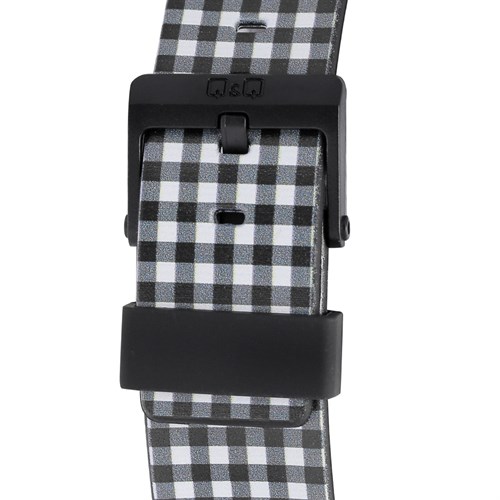 Đồng hồ Q&Q 34 mm Nữ VP46J055Y Màu Caro