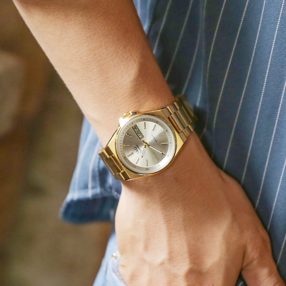 Đồng hồ Q&Q 41 mm Nam S396J001Y