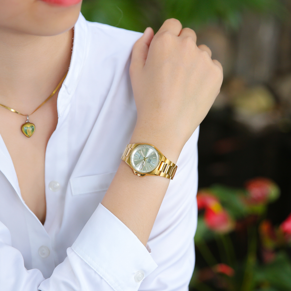 Đồng hồ Q&Q 31 mm Nữ S397J001Y