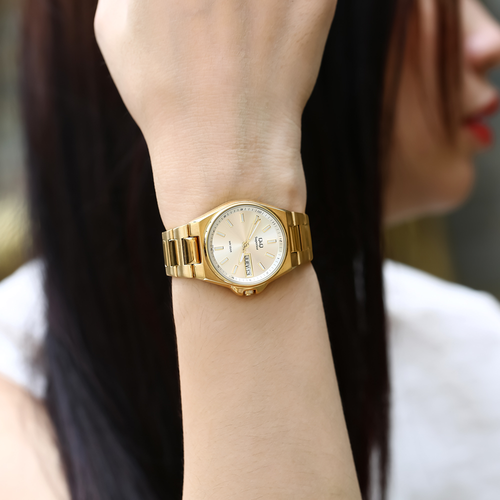 Đồng hồ Q&Q 31 mm Nữ S397J001Y