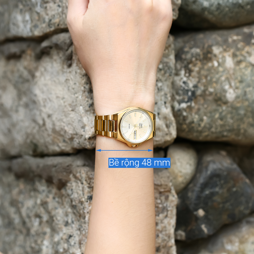 Đồng hồ Q&Q 31 mm Nữ S397J001Y