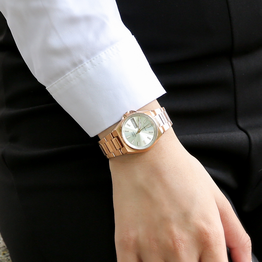 Đồng hồ Q&Q 31 mm Nữ S397J011Y