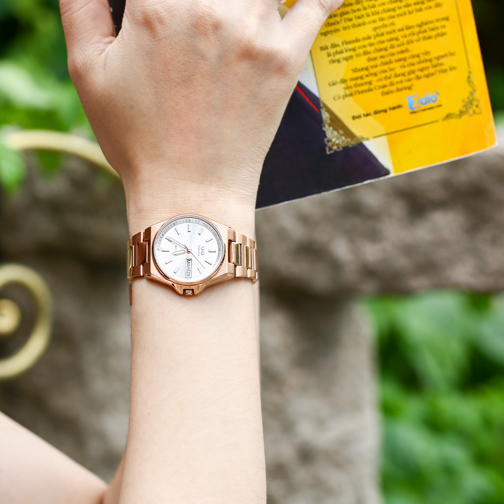 Đồng hồ Q&Q 31 mm Nữ S397J011Y