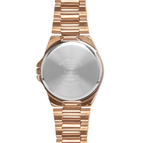 Đồng hồ Q&Q 31 mm Nữ S397J011Y Màu Vàng