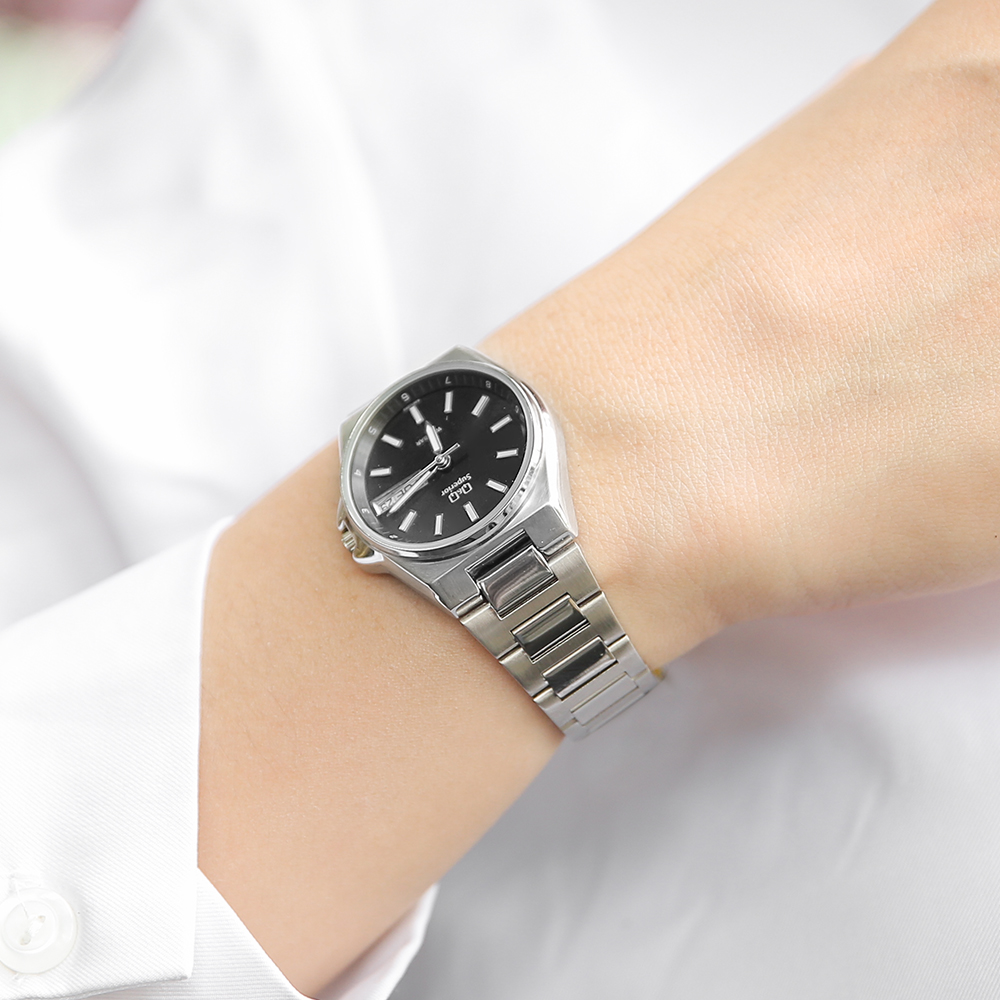 Đồng hồ Q&Q 31 mm Nữ S397J202Y