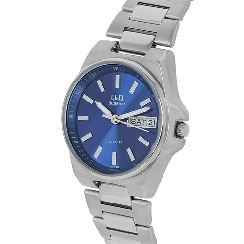 Đồng hồ Q&Q 31 mm Nữ S397J212Y Màu Bạc