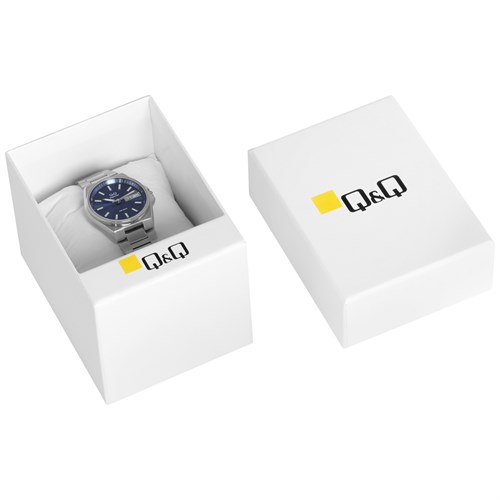 Đồng hồ Q&Q 31 mm Nữ S397J212Y Màu Bạc