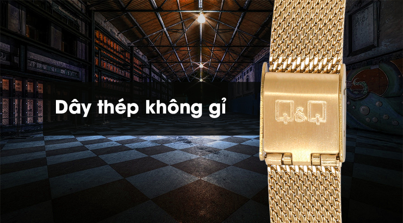 Đồng hồ Nữ Q&Q S399J021Y giá rẻ, chính hãng