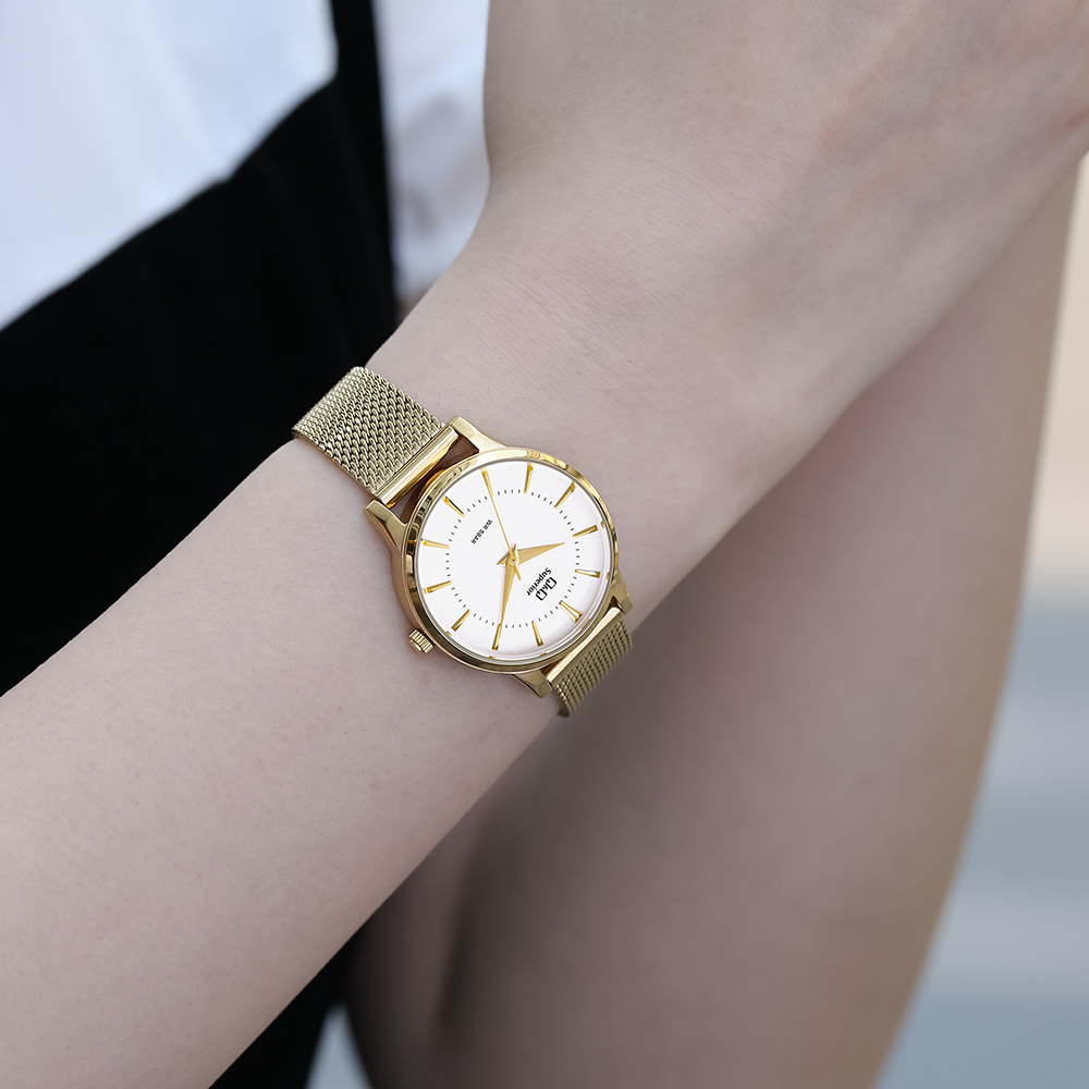 Đồng hồ Q&Q 30 mm Nữ S399J021Y