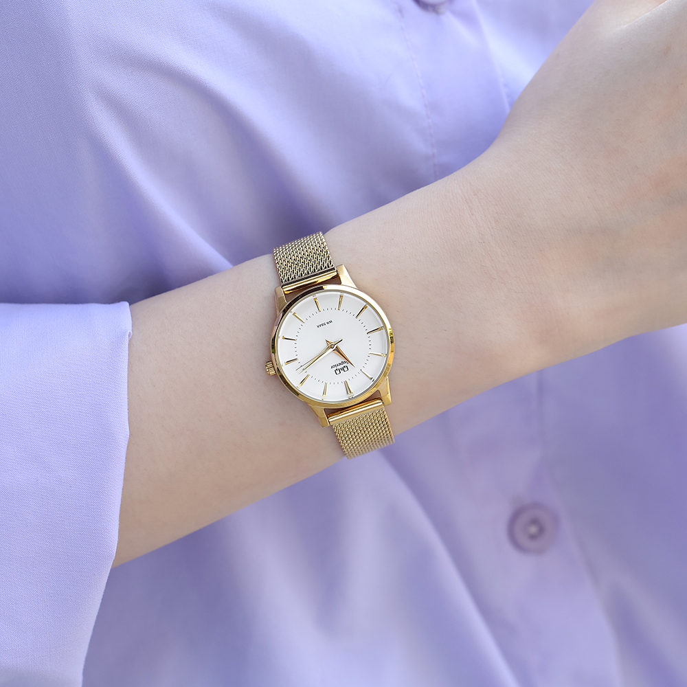 Đồng hồ Q&Q 30 mm Nữ S399J021Y