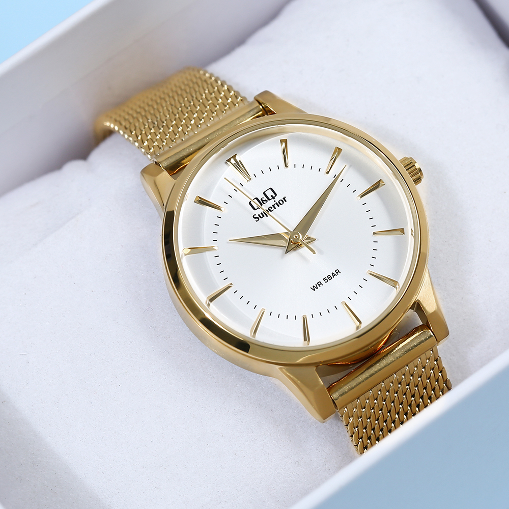 Đồng hồ Q&Q 30 mm Nữ S399J021Y