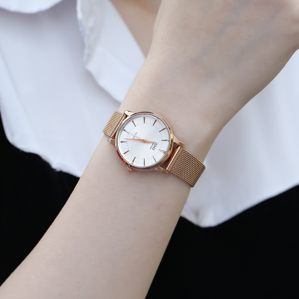 Đồng hồ Q&Q 30 mm Nữ S399J031Y