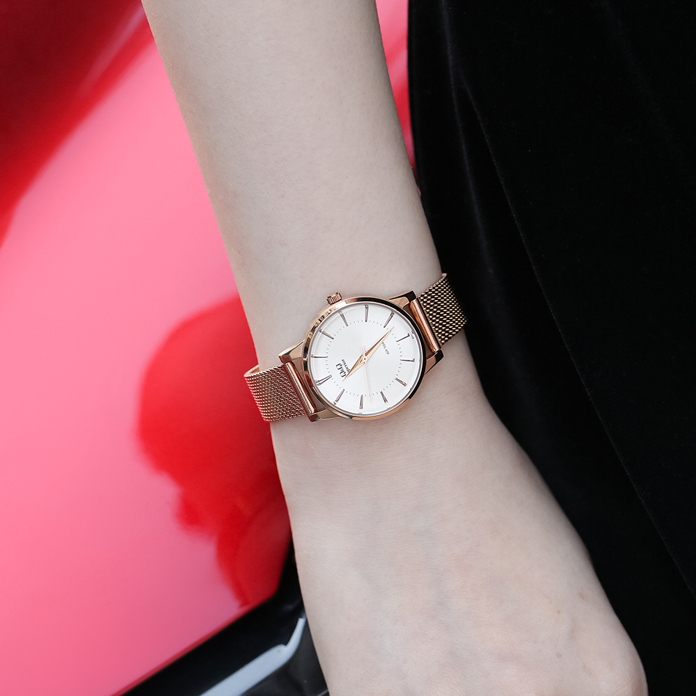 Đồng hồ Q&Q 30 mm Nữ S399J031Y