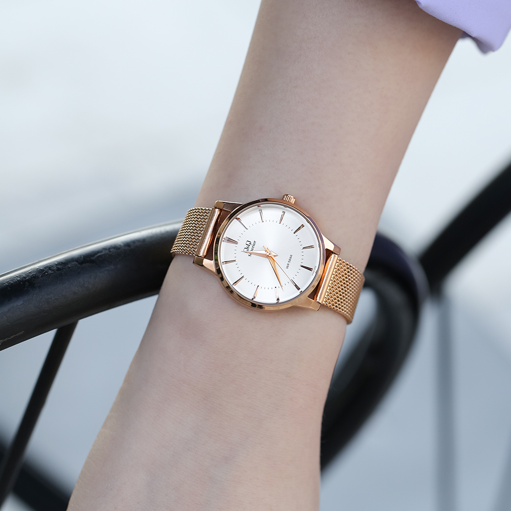Đồng hồ Q&Q 30 mm Nữ S399J031Y