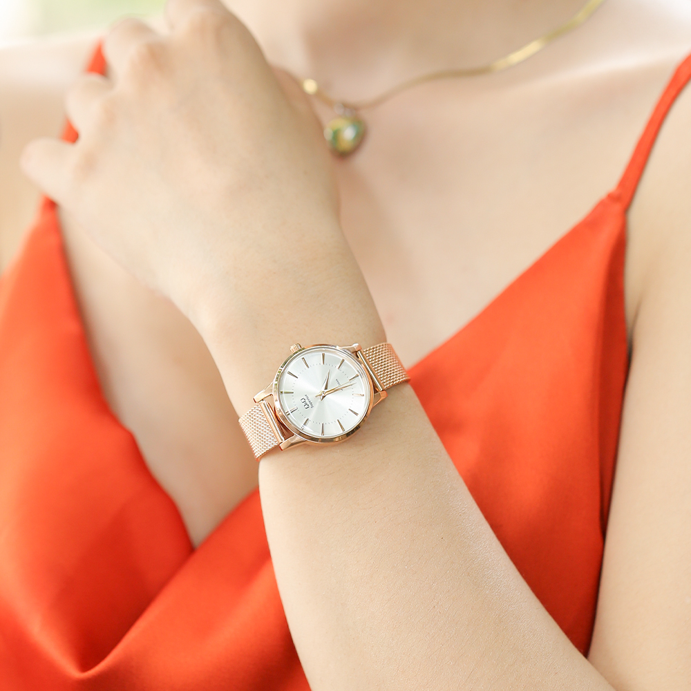 Đồng hồ Q&Q 30 mm Nữ S399J031Y