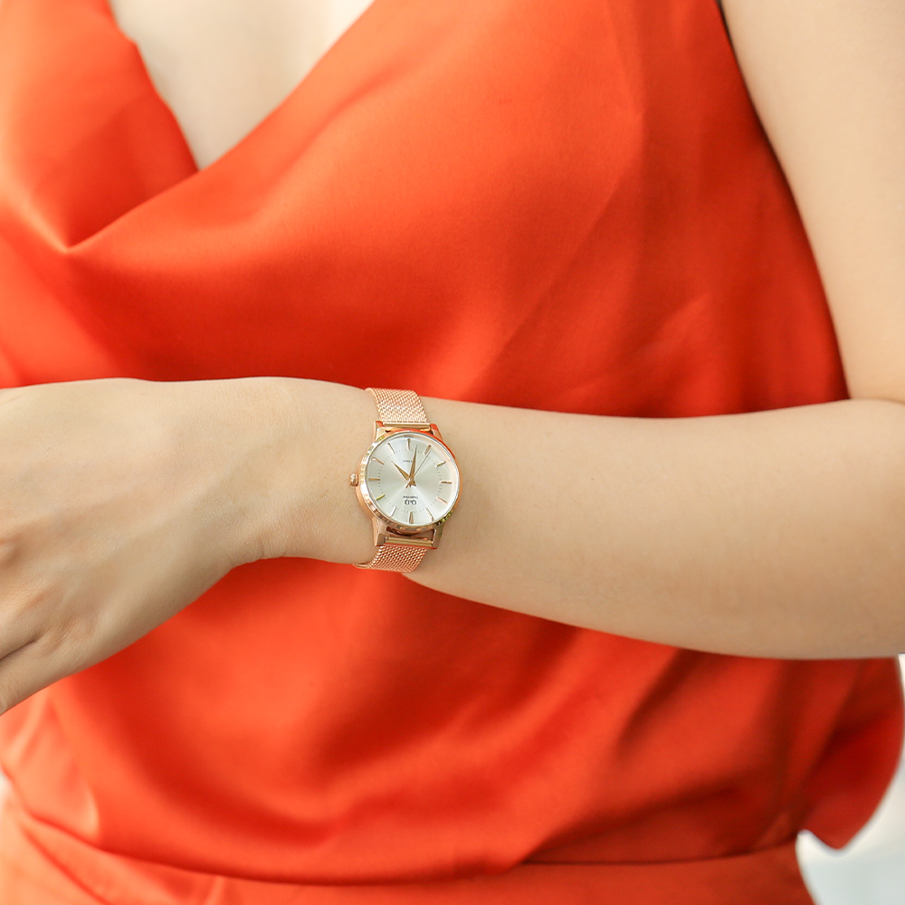 Đồng hồ Q&Q 30 mm Nữ S399J031Y