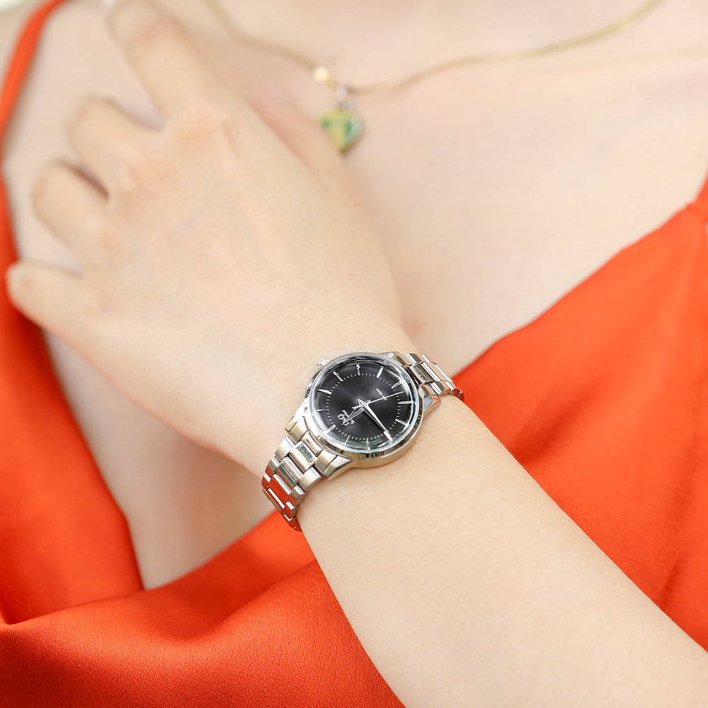 Đồng hồ Q&Q 30 mm Nữ S399J202Y