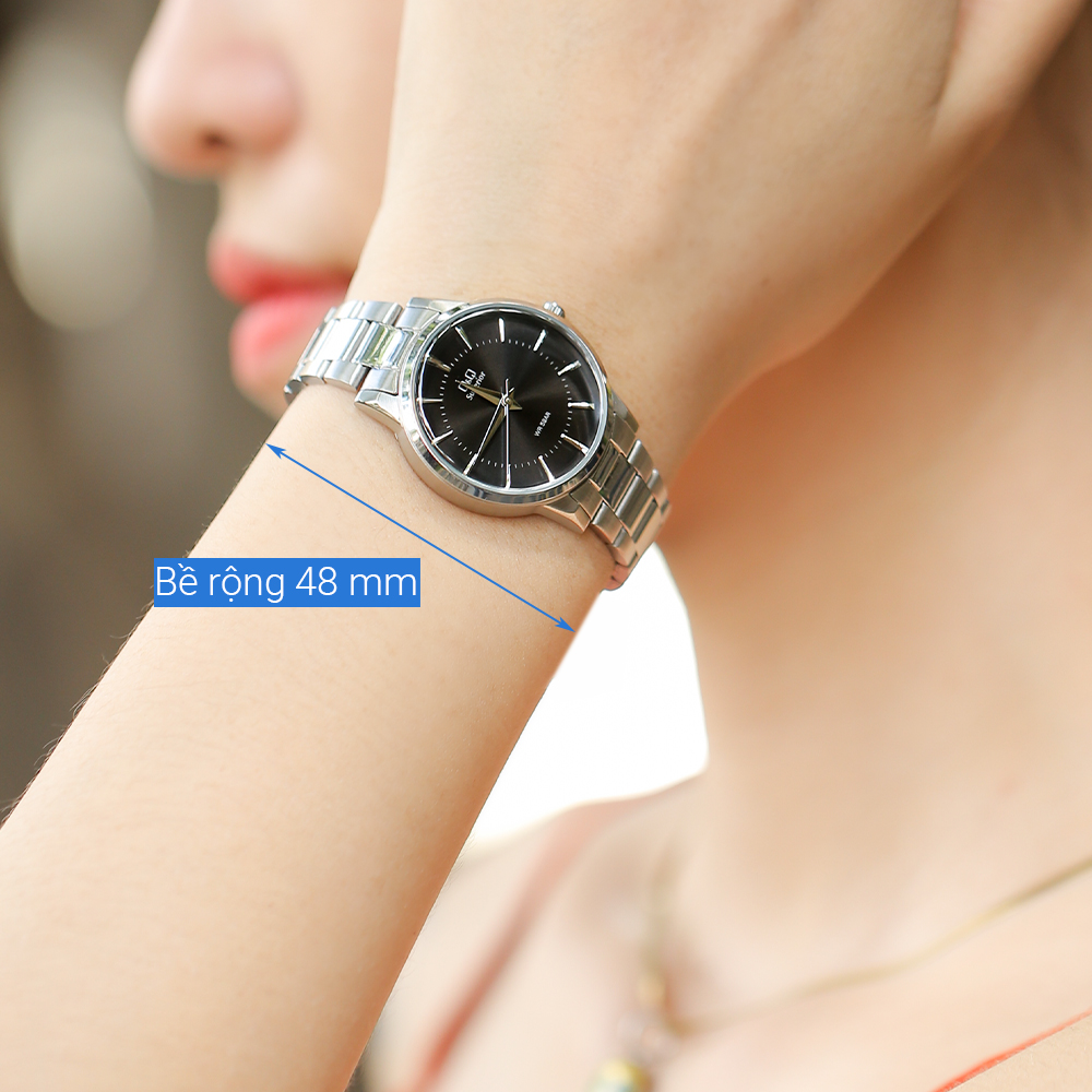Đồng hồ Q&Q 30 mm Nữ S399J202Y