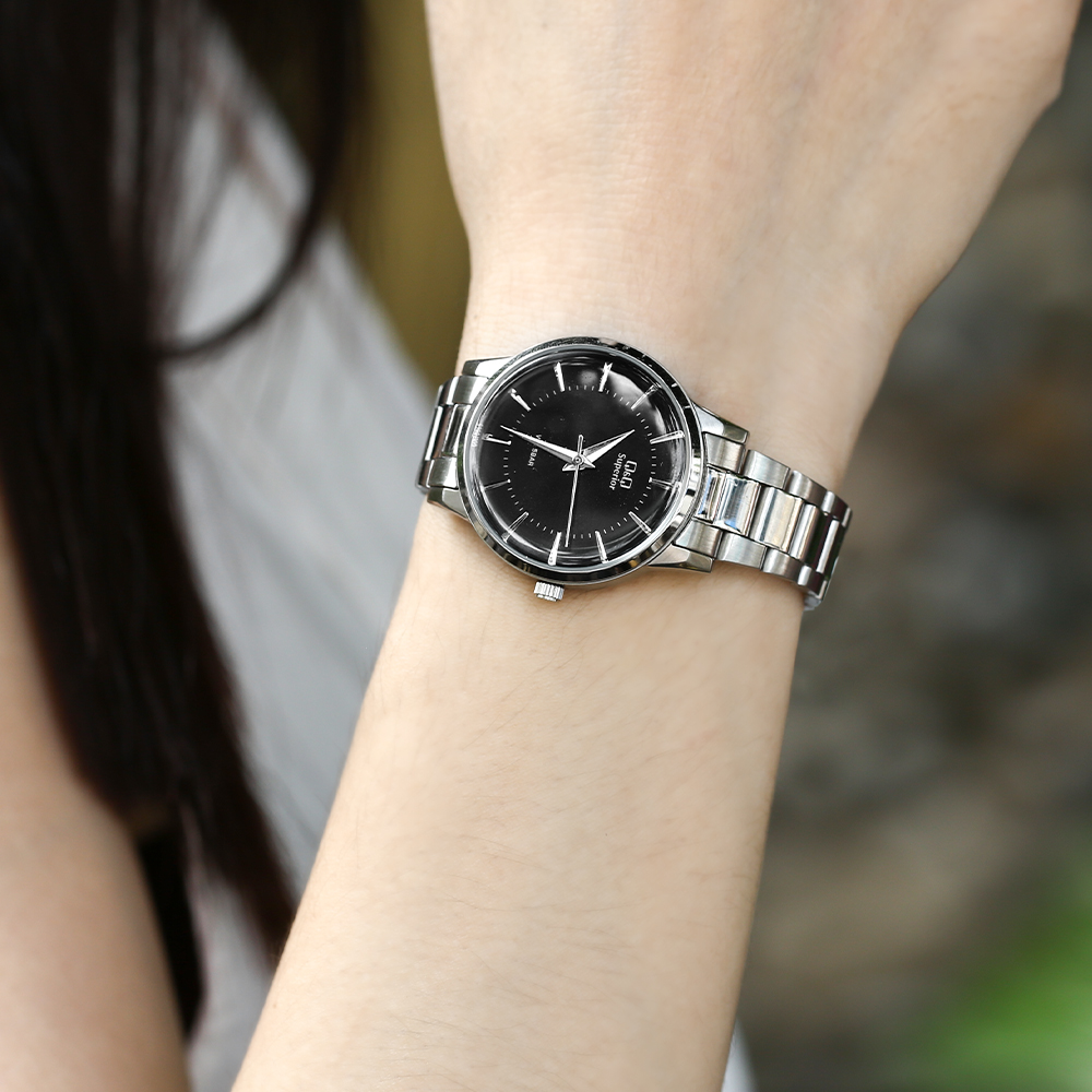 Đồng hồ Q&Q 30 mm Nữ S399J202Y