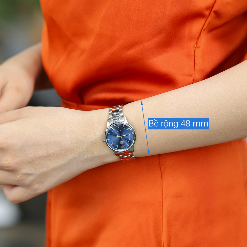 Đồng hồ Q&Q 30 mm Nữ S399J212Y