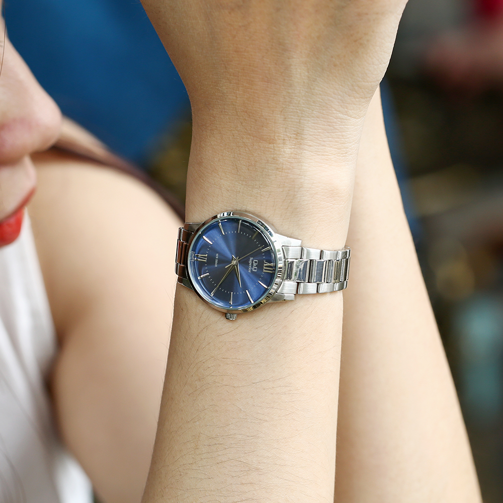 Đồng hồ Q&Q 30 mm Nữ S399J212Y