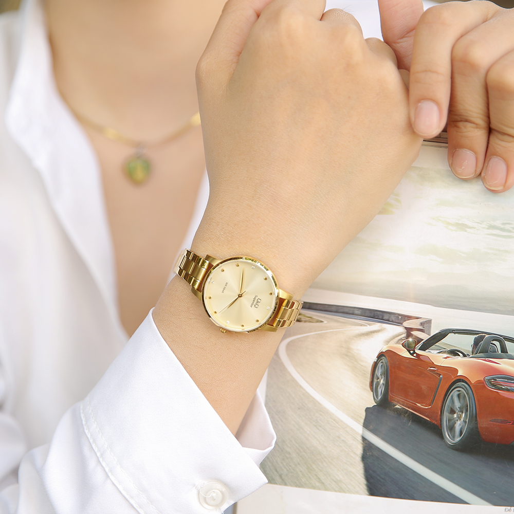 Đồng hồ Q&Q 31 mm Nữ S401J001Y