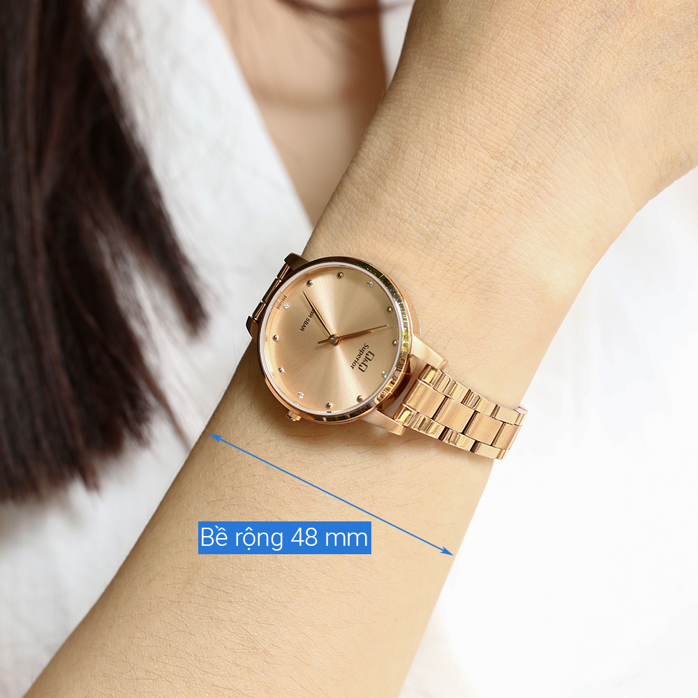 Đồng hồ Q&Q 31 mm Nữ S401J002Y