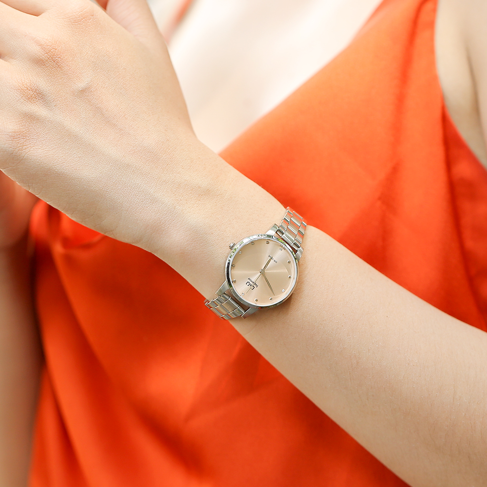 Đồng hồ Q&Q 30 mm Nữ S401J202Y