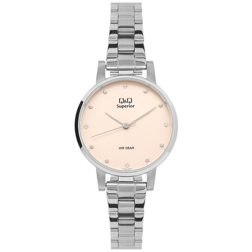 Đồng hồ Q&Q 30 mm Nữ S401J202Y