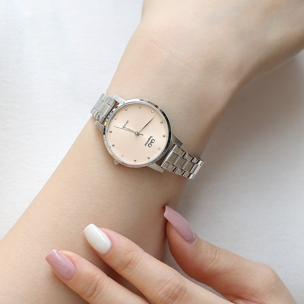 Đồng hồ Q&Q 30 mm Nữ S401J202Y