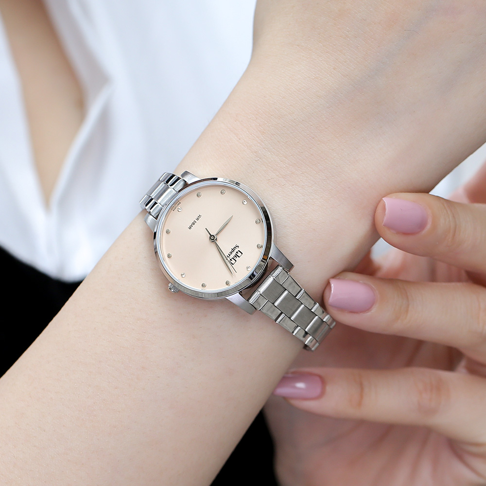 Đồng hồ Q&Q 30 mm Nữ S401J202Y