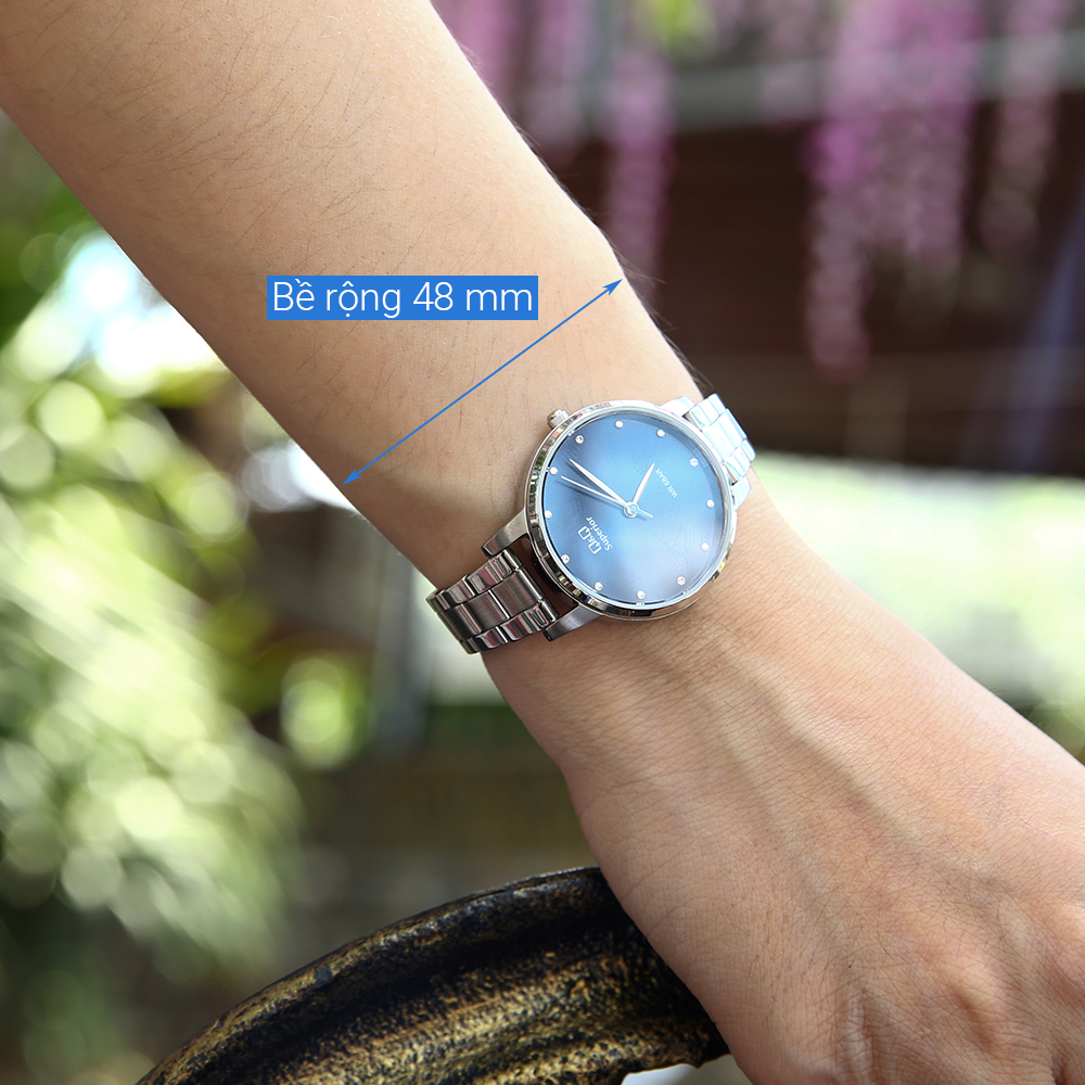 Đồng hồ Q&Q 31 mm Nữ S401J212Y